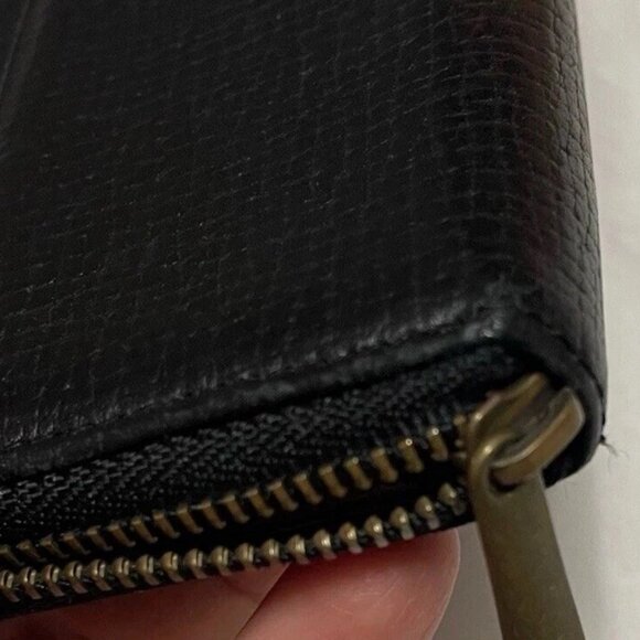 Burberry Black Wallet - Picture 6 of 8